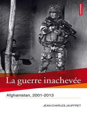 cover image of La Guerre inachevée